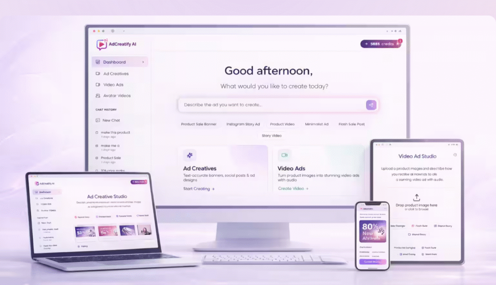 AdCreatify AI Review