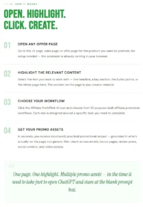 Affiliate Promo AI Review