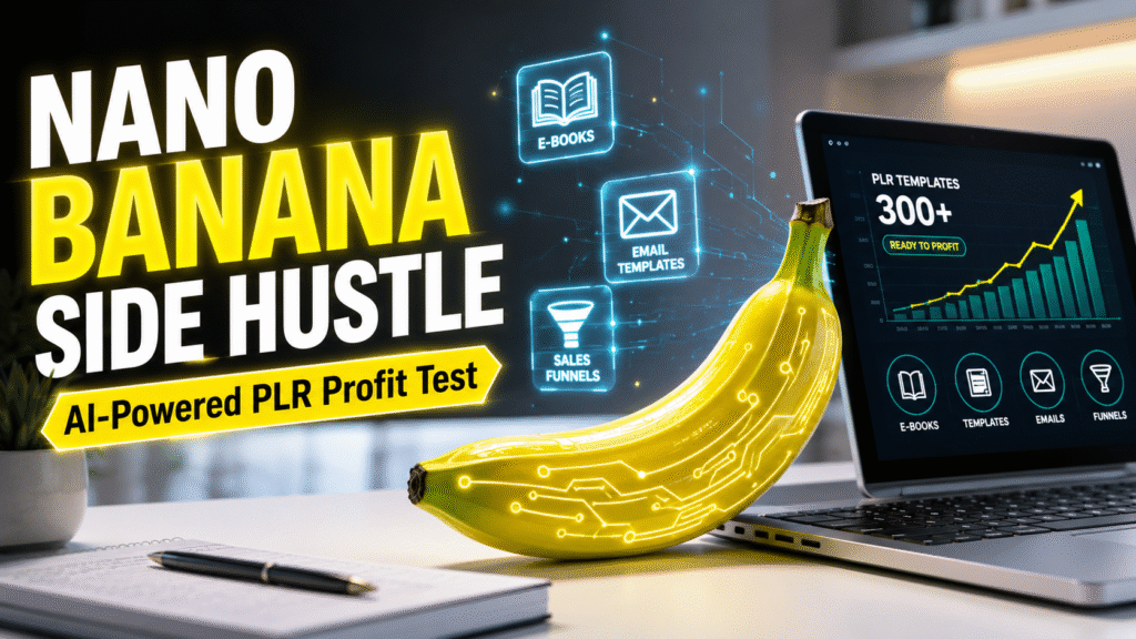 Nano Banana Side Hustle Review