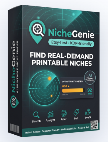 NicheGenie Review