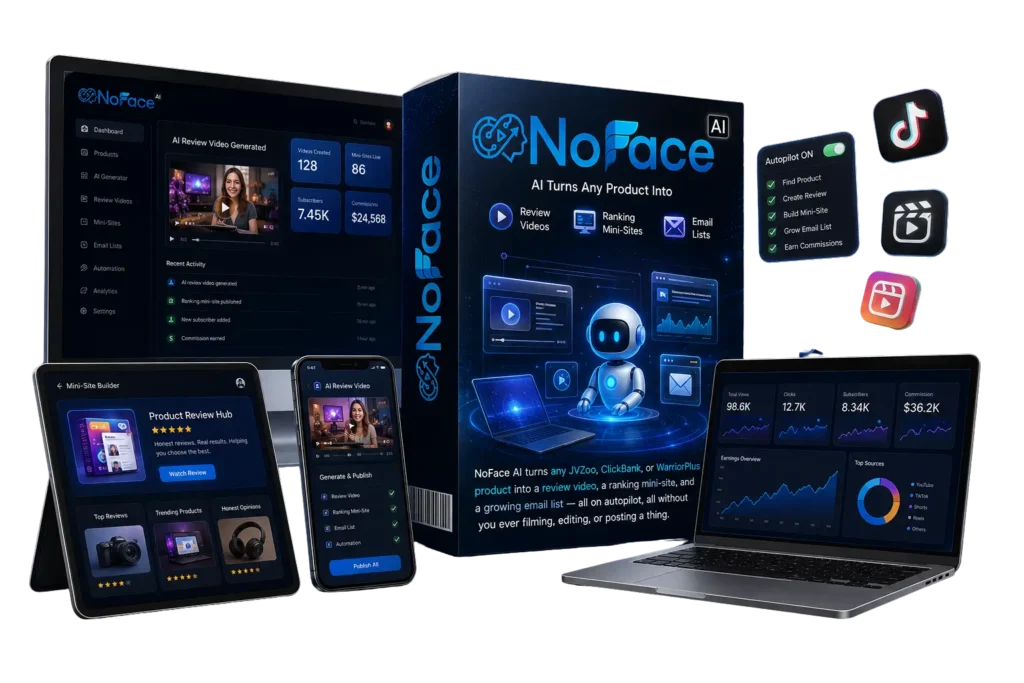 AI Content Affiliate System Review