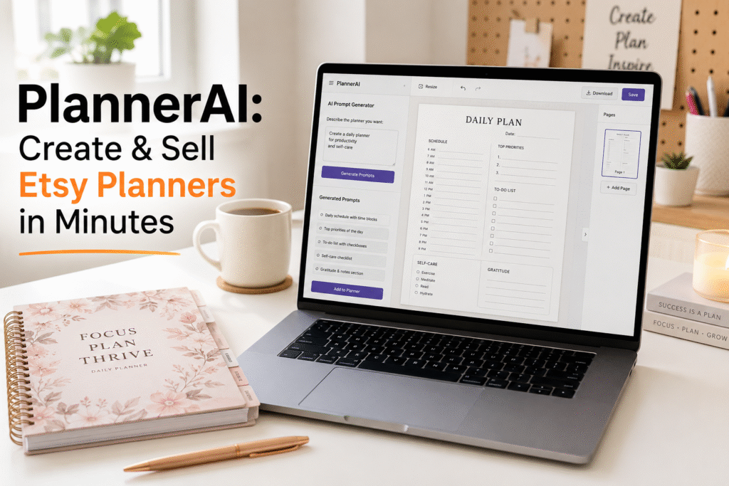 PlannerAI Review