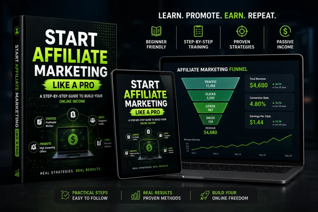 Start Affiliate Marketing Review