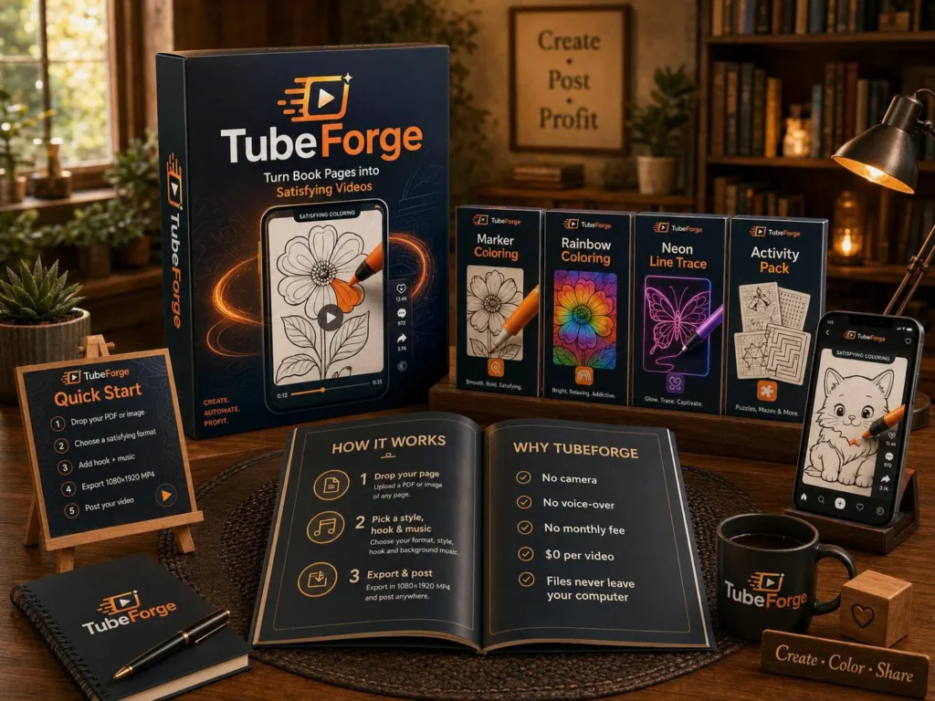 TubeForge Review