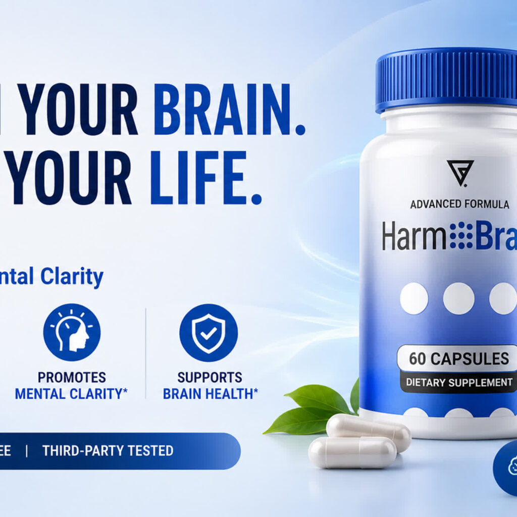 Harmo Brain Review