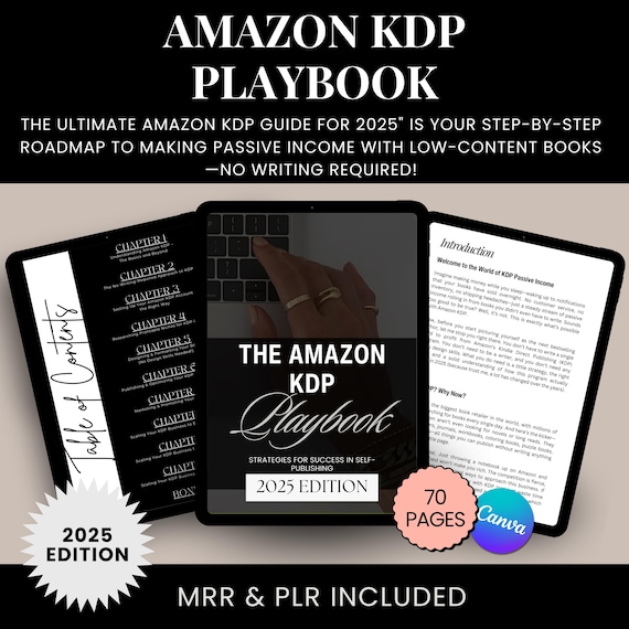 KDP Easy Book Empire Masterclass Review