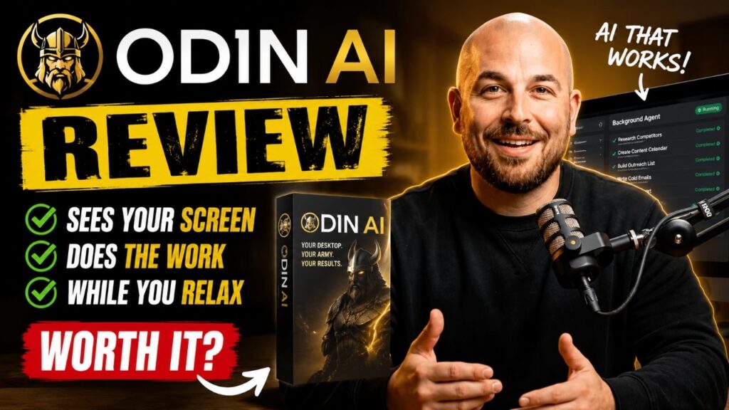 Odin AI Review