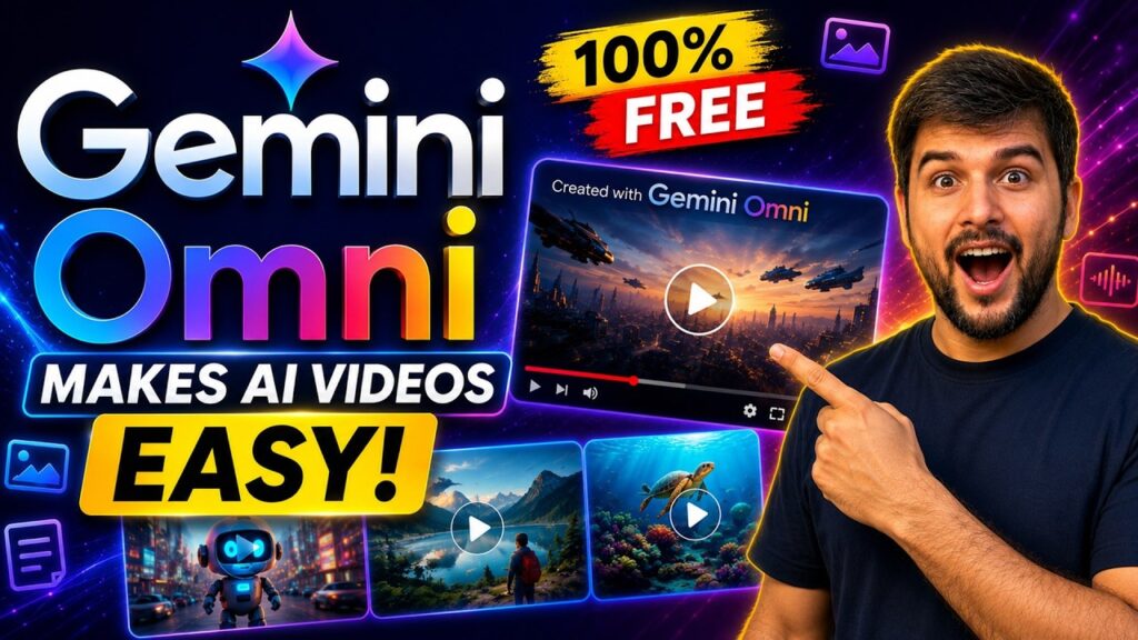 Google Gemini Omni AI Mastery Review