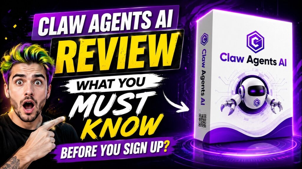 Claw Agents AI Reviewq