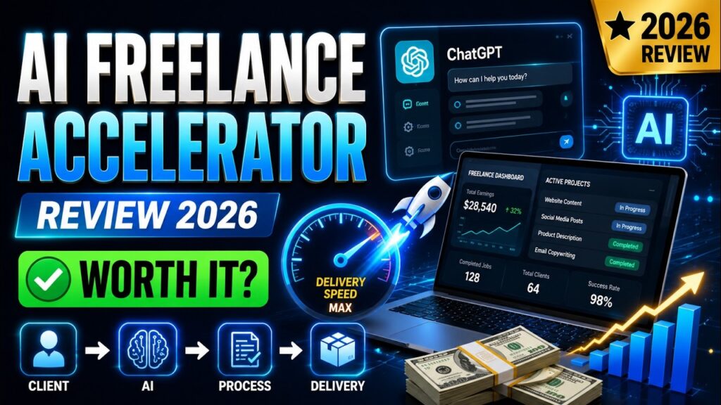 AI Freelance Accelerator Review